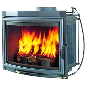 Каминная топка Chazelles CG801L фото