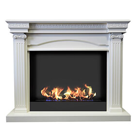 Биокамин классический ZeFire Нимбус фото