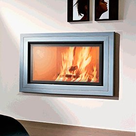 Облицовка камина EdilKamin Steel фото