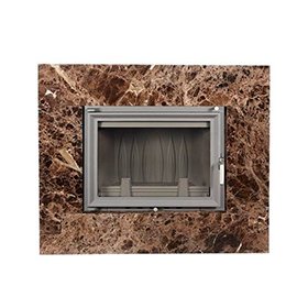 Каминный портал Kratki EMPERADOR для топок Oliwia, Wiktor фото