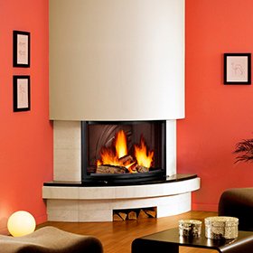 Каминная облицовка Supra Doris 80 фото