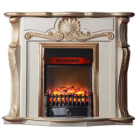 Портал InterFlame Грация /КлассиК/ фото