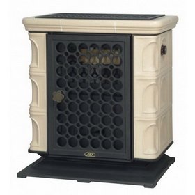 Варочная печь ABX Latvia (чугунный цоколь) фото