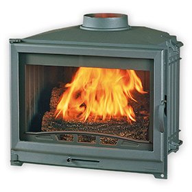 Каминная топка Chazelles Solo D70 фото