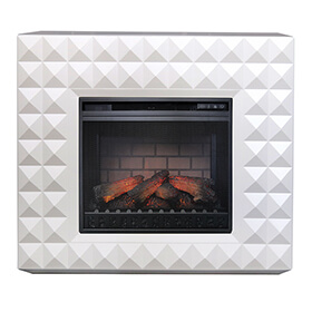 Портал Royal Flame Diamond  под очаг Vision 23 LED FX фото