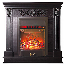 Портал InterFlame Берта М Люкс /КлассиК/ фото