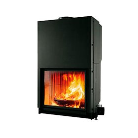 Каминная топка EdilKamin Cristal 90 фото