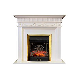 Портал Royal Flame Corfu под очаг Fobos FX / Majestic FX фото