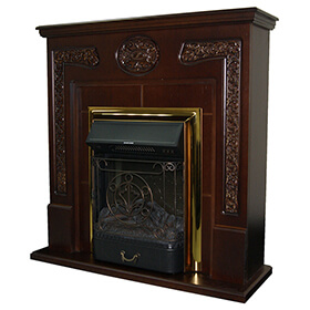 Портал InterFlame Спенсер (Fobos / Majestic) фото