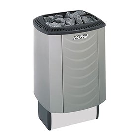 Электрическая печь Harvia Sound M90E Platinum фото