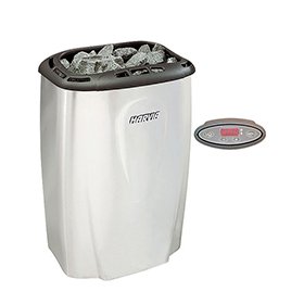 Электрическая печь Harvia Moderna V45E-1 Titanium фото