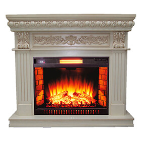 Портал InterFlame  Монферран  /Antares 31 LEDFX Quartz/Jupiter/ фото