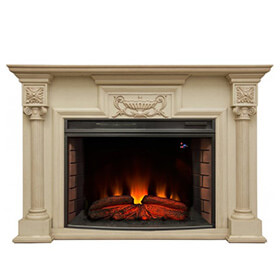 Портал RealFlame London 33 фото