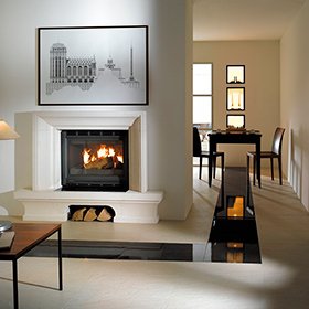 Каминная облицовка Supra Orsay фото