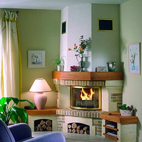 Каминная облицовка Chazelles NEUVILLE фото