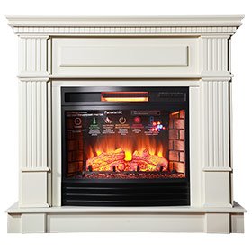 Портал InterFlame Рим /Panoramic 25`/ фото