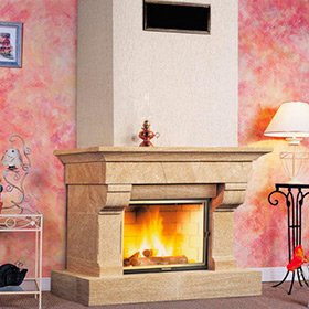 Каминная облицовка Seguin Anjou фото