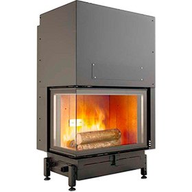 Каминная топка Chazelles Design D1000VAG фото