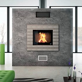 Каминная облицовка Seguin Alba фото