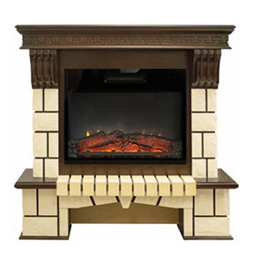 Портал RealFlame Stone 24 фото