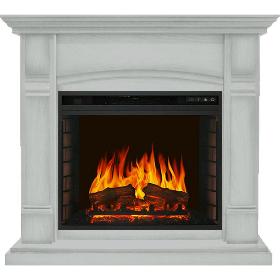 Портал Royal Flame Manchester под очаг Vision 23 LED FX фото