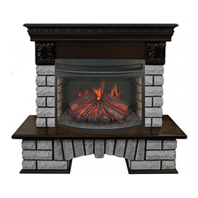 Портал RealFlame Country Lux Rock 25/ 25.5 фото