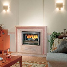 Облицовка камина EdilKamin Varsavia фото