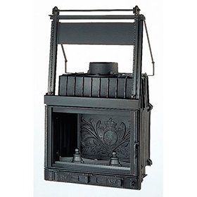 Каминная топка Supra Altima 106 фото