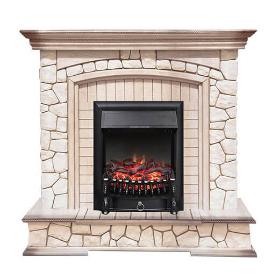 Портал Royal Flame Preston под очаги Fobos FX / Majestic FX фото