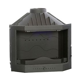 Каминная топка Ferlux 720, призма фото