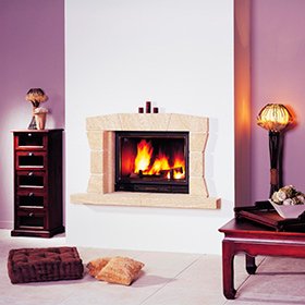 Каминная облицовка Seguin Valbois фото