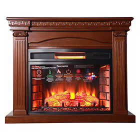 Портал InterFlame Афина /Panoramic 33/Antares 33 фото