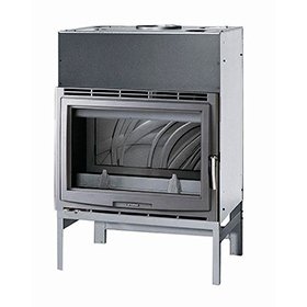 Каминная топка Supra Temporis 2D фото