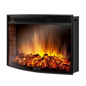 Электрический камин Electrolux Sphere Plus EFP/P-3320RLS фото