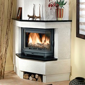 Каминная облицовка Chazelles CS 38 фото