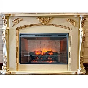 Портал InterFlame Глория под Foton 21-33 LED FX QZ фото