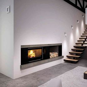 Каминная облицовка Seguin Orfeo фото