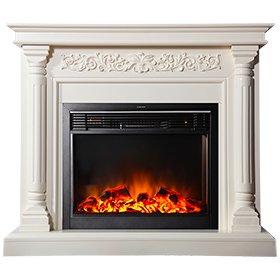 Портал InterFlame Монте /Panoramic 25`/ Jupiter/ фото