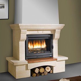 Каминная облицовка Chazelles CS 40 фото