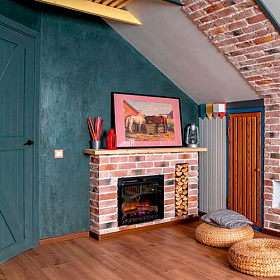 Электроочаг Dimplex Optiflame XHD23L-INT фото