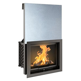 Каминная топка Kratki Zuzia/G (гильотина) фото