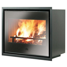 Каминная топка EdilKamin Firebox Luce Plus 62 V фото