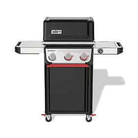 Газовый гриль Weber Spirit EP 325 LP Black PL фото