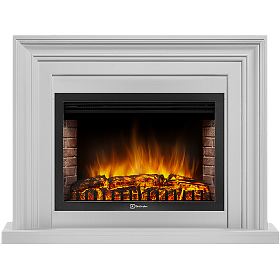Каминокомплект  Electrolux Firelight Stretto 30 с очагом Electrolux EFP/P-3020LS фото