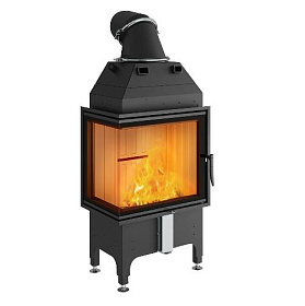 Каминная топка Spartherm Linear 4S Varia 2L-55 фото