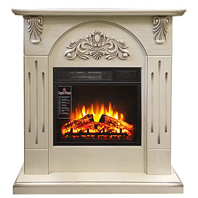 Портал Royal Flame Chester Wood под очаг Vision 18 LED FX фото