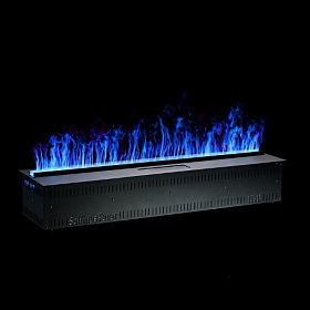 Электрический паровой камин Schones Feuer 3D FireLine 1000 RGB  фото