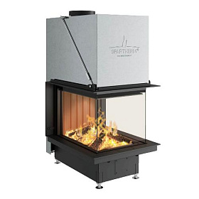 Каминная топка Spartherm Linear 4S Arte U70H фото