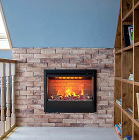 Электроочаг RealFlame 3D Helios 26 фото