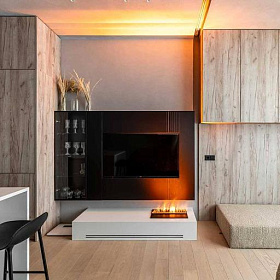 Электрокамин Dimplex Design Opti-Myst Cassette 500 PS Retail (без дров) фото